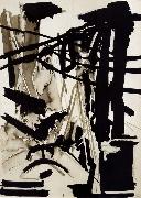 Nicolas de Stael Figure oil painting reproduction